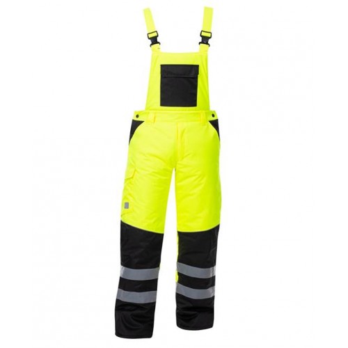 Zimné nohavice ARDON®HOWARD REFLEX žlté Zimné nohavice ARDON®HOWARD REFLEX žlté